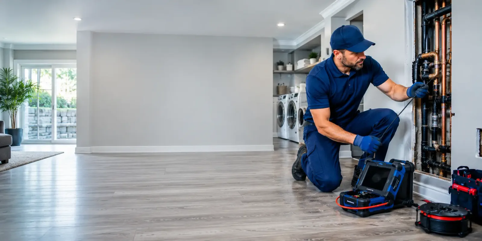 Emergency plumbing questions in Dexter, OR